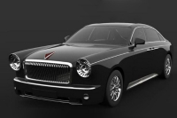 Китайцы сделали свой Rolls-Royce для высших чиновников