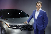 Шеф-дизайнер Land Rover стал королевским рыцарем