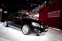 Премера нового Volvo прошла при полном аншлаге