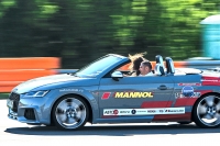 Audi TT RS: А нетути!