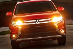 Mitsubishi Outlander 2015