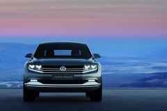 Volkswagen Cross Coupe