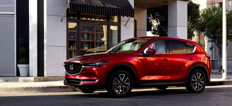 Все секреты покупки трехлетней Mazda CX-5 (с 2017 года)