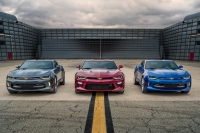 Chevrolet презентовал новый Camaro