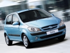 Hyundai Getz. 8 место.