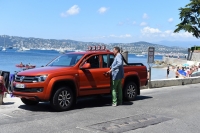 «Неудержимые» предпочли Volkswagen