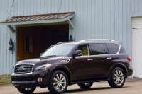 Infiniti порадует всех QX II
