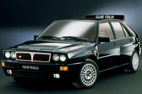 Lancia выпустит прощальную Delta Integrale