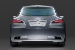 Для Америки Chrysler переименует Sebring в Nassau