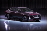 Cadillac запускает конкурента Audi A6 и пятерки BMW