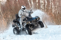 Stels ATV 800G Guepard: гепард сыроват