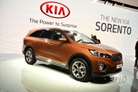 Kia выкатила новый Sorento