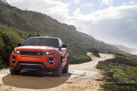 Land Rover приготовила заряженный Evoque