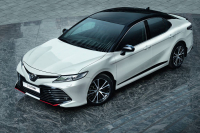 Toyota предложила россиянам «спортивную» Camry 