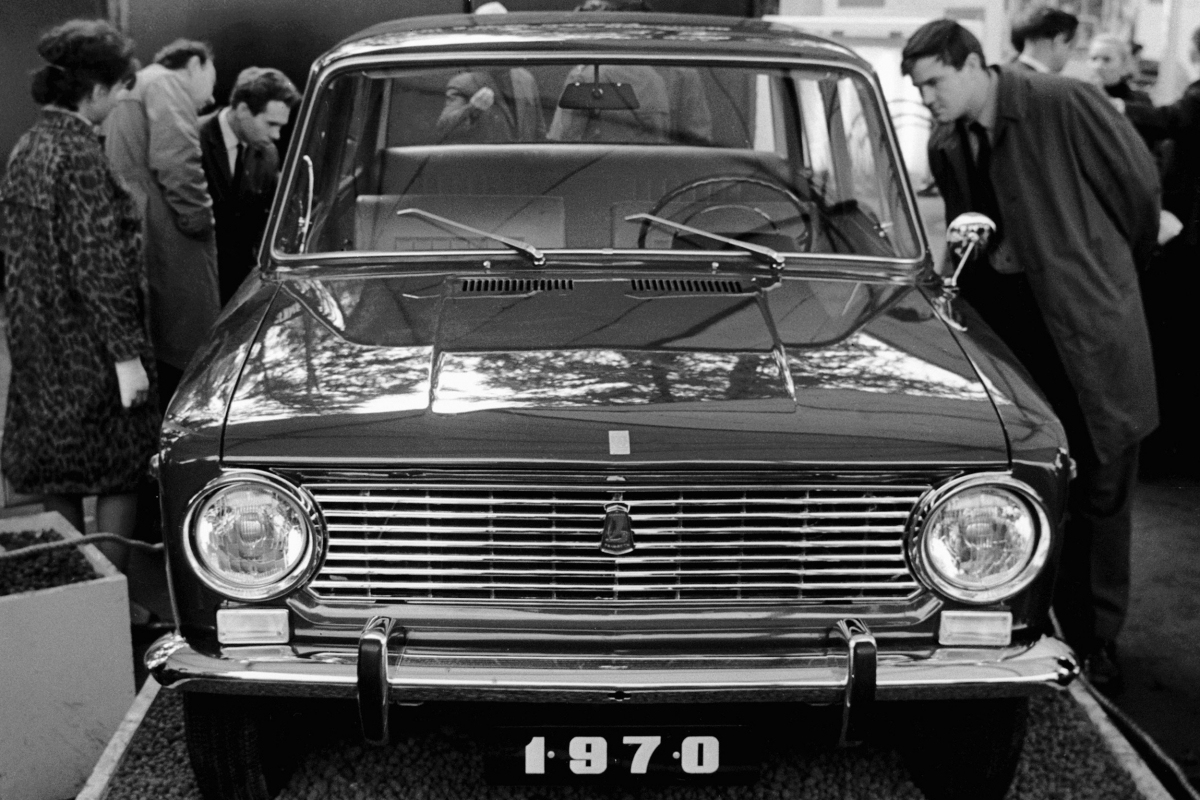 АвтоВАЗу – 50! Шаги к юбилею
