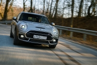 Первый тест-драйв Mini Clubman: Критика чистого разума