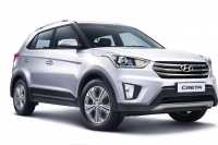 Hyundai рассекретил кроссовер Creta