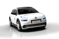 Citroen готовит сверхэкономичный C4 Cactus Airflow