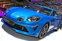 Alpine A110: В клепаном авто!