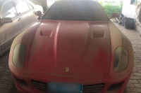Всего 300 долларов? Продают самый дешевый Ferrari в мире