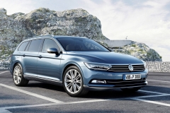 Volkswagen Passat B8