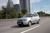 Kia Soul (c 2008 года): Крепче, чем кажется