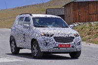 Новая Chevrolet Niva замечена в Европе