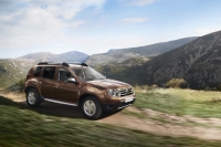 Renault Duster 4х4 с автоматом