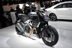 Франкфурт-2011: Ducati Diavel AMG