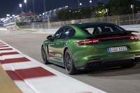 Porsche Panamera GTS: Добрый дьявол на райском острове
