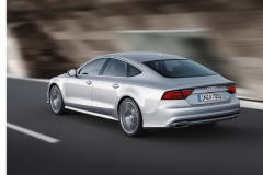 Audi рассказала о новом A7