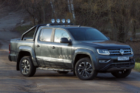 Volkswagen Amarok Dark Label (3027): Темная метка