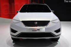 Женева-2011: Seat IBX