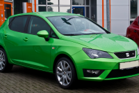 SEAT IBIZA: отзыв автовладельца: Вячеслав