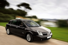 Renault Vel Satis уходит непонятой