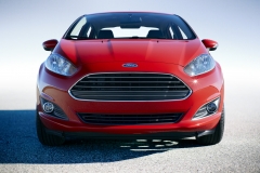 Сан-Паулу-2012: Ford Fiesta Sedan