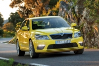 Skoda Octavia RS и Octavia Scout уже в России