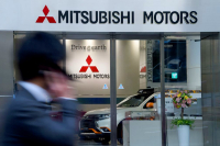 Mitsubishi попала под следствие из-за дизельных двигателей