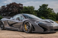 Вдвойне ценнее: чемпион Ф-1 выставил на продажу McLaren P1