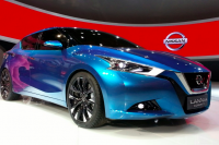 Nissan назвал стоимость автомобиля Lannia «Синяя птица»