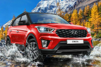 Hyundai Creta обновилась вместе с ценами