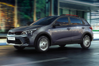 Новый Kia Rio X: названы российские цены