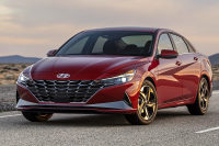 Седьмое поколение Hyundai Elantra рассекречено полностью