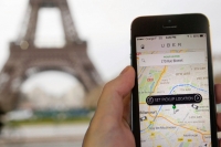 Во Франции арестованы руководители Uber