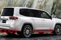 Новый Toyota Land Cruiser может неприятно шокировать поклонников