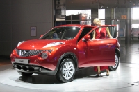Nissan: акцент на полный привод