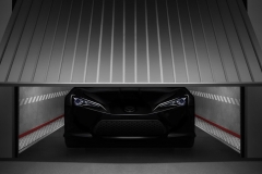 Последний прототип Toyota FT-86 покажут в марте