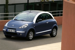 Citroen C3 Pluriel уходит на покой
