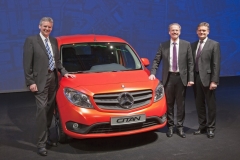 Mercedes скопировал Renault