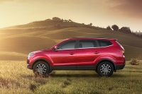 Уменьшенный Lifan X80 AWD – в России в 2017 году!